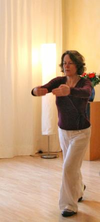 Qi Gong Cornelia Waschkies