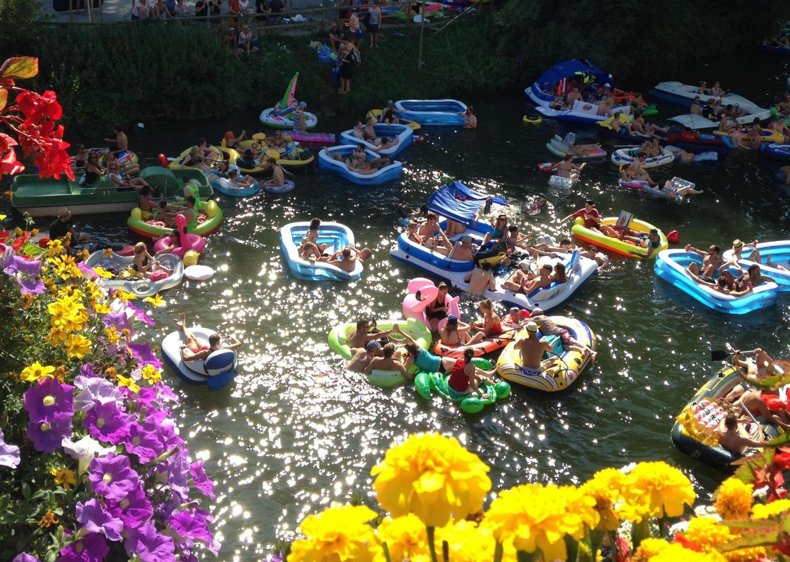 Sommer in Tübingen